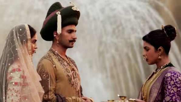 Ranveer Singh on 8 years of Sanjay Leela Bhansali's 'Bajirao Mastani': 'It was a once in a lifetime character'