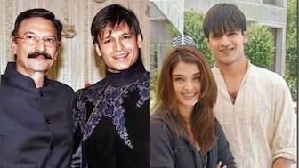 Suresh Oberoi opens up on Vivek Oberoi-Aishwarya Rai's relationship amid her separation rumors with Abhishek Bachchan