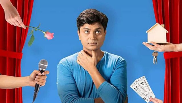 TVF's 'Humorously Yours': Comedian Vipul Goyal's show digs deeper than just being funny TVF's 'Humorously Yours': Comedian Vipul Goyal's show digs deeper than just being funny