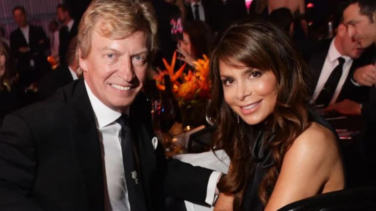 American singer Paula Abdul accuses 'American Idol' producer Nigel Lythgoe of sexual assault