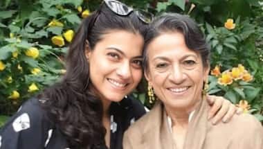 Veteran actor Tanuja and Kajol's mother discharged from hospital