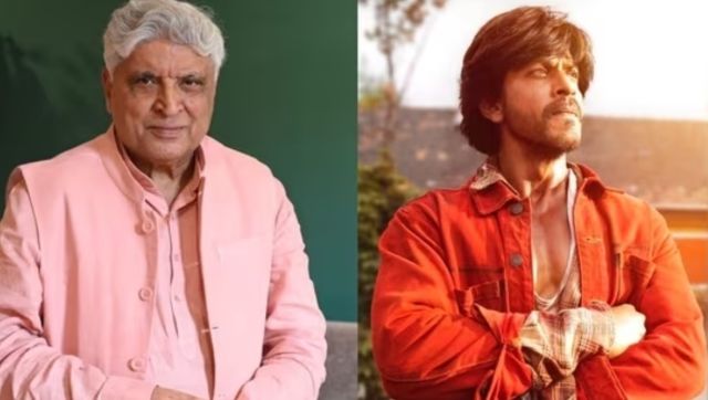 Javed Akhtar charges Rs 25 lacs for one song of Shah Rukh Khan's 'Dunki', creates history Javed Akhtar charges Rs 25 lacs for one song of Shah Rukh Khan's 'Dunki', creates history