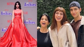 EXCLUSIVE | Dot on working with Suhana Khan, Agastya Nanda in Netflix's 'The Archies': 'It was so much fun because...'