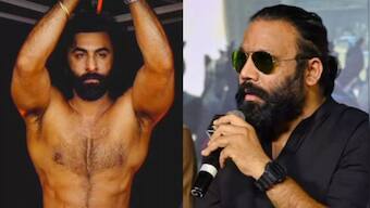 'Animal': Sandeep Reddy Vanga defends Ranbir Kapoor-Tripti Dimri's boot-licking scene, says 'Was a nice way to...'