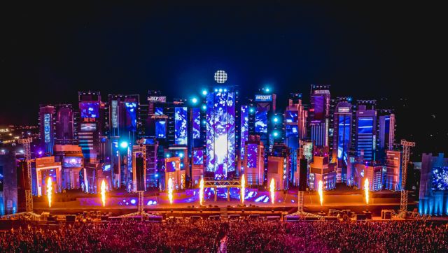 Sunburn Goa announces its 17th edition with the theme of 'Enchanted Forest' for 2023 Sunburn Goa announces its 17th edition with the theme of 'Enchanted Forest' for 2023