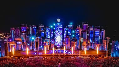 Sunburn Goa announces its 17th edition with the theme of 'Enchanted Forest' for 2023