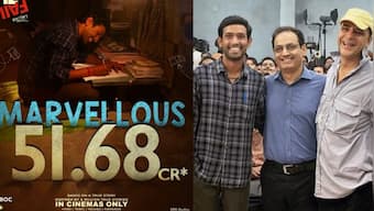 12th Fail: Despite 'Animal' & 'Sam Bahadur' wave, Vikrant Massey's film continues to shine, collects 1 crore on Day 37