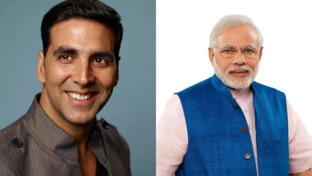 'Passionate about staying fit the natural way,' says Akshay Kumar on PM Narendra Modi's radio programme 'Mann Ki Baat'