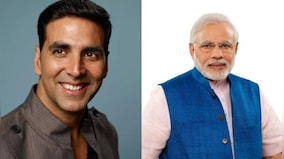 'Passionate about staying fit the natural way,' says Akshay Kumar on PM Narendra Modi's radio programme 'Mann Ki Baat'