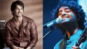 Arijit Singh posts cryptic tweet on late Sushant Singh Rajput's mysterious death, deletes it later