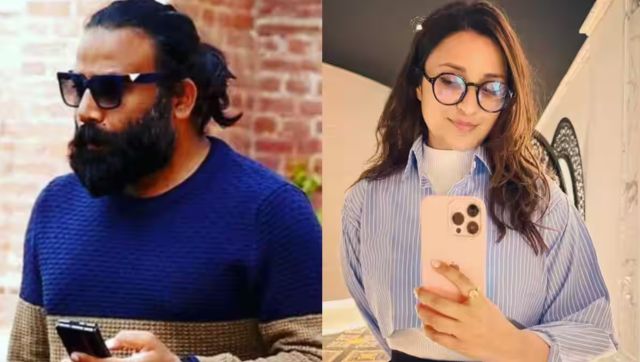 Sandeep Reddy Vanga on replacing Parineeti Chopra with Rashmika Mandanna in 'Animal': 'I'm sorry but...' Sandeep Reddy Vanga on replacing Parineeti Chopra with Rashmika Mandanna in 'Animal': 'I'm sorry but...'