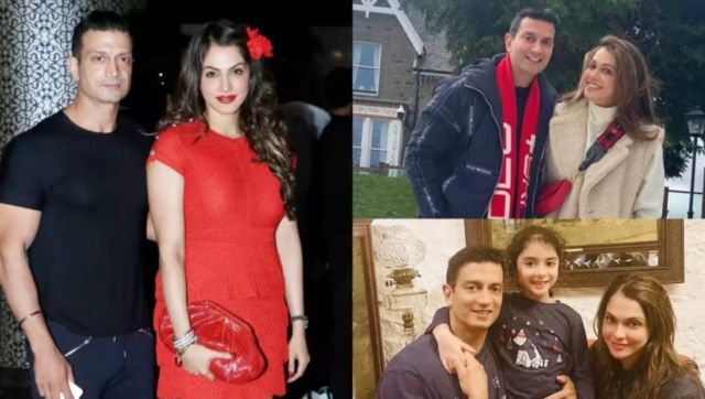 Isha Koppikar and husband Timmy Narang divorced, actress moves out of the house with daughter: Report Isha Koppikar and husband Timmy Narang divorced, actress moves out of the house with daughter: Report