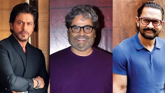 Vishal Bhardwaj reveals 2 States & Omkara were planned with Shah Rukh Khan & Aamir Khan: 'We had differences because...'