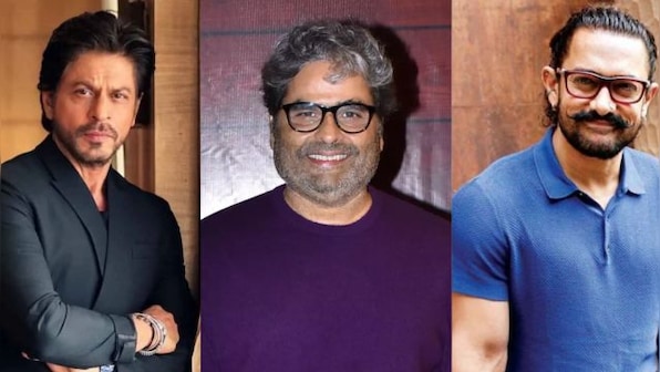 Vishal Bhardwaj reveals 2 States & Omkara were planned with Shah Rukh Khan & Aamir Khan: 'We had differences because...'