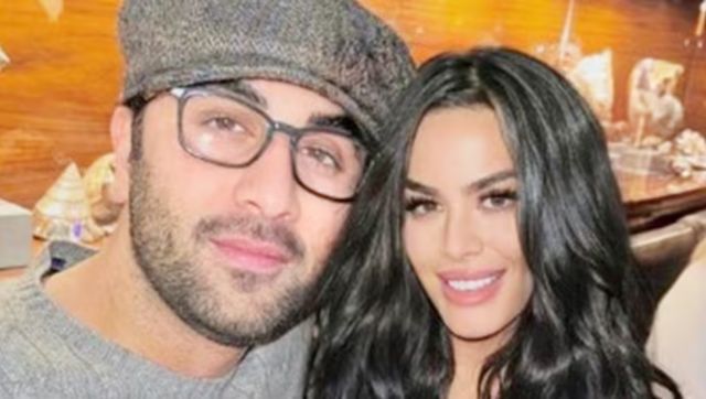 Ranbir Kapoor bumps into Sanjay Dutt's daughter Trishala Dutt, star-kid says 'When an Animal comes to visit' Ranbir Kapoor bumps into Sanjay Dutt's daughter Trishala Dutt, star-kid says 'When an Animal comes to visit'