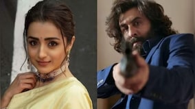 'Leo' star Trisha Krishnan praises Ranbir Kapoor's 'Animal', deletes post later after backlash