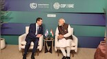 PM Modi meets Israeli President Isaac Herzog, welcomes release of hostages
