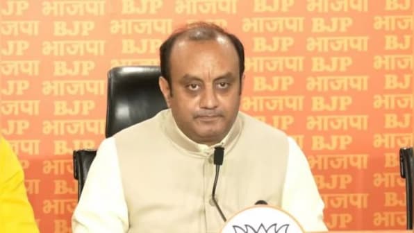  'Politics of country becoming Modi-fied,' Sudhanshu Trivedi as BJP leads in MP, Rajasthan