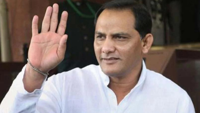 Telangana Election Results: INC's Azharuddin trailing sitting MLA Maganti Gopinath by 1648 votes for Jubilee Hills seat Telangana Election Results: INC's Azharuddin trailing sitting MLA Maganti Gopinath by 1648 votes for Jubilee Hills seat