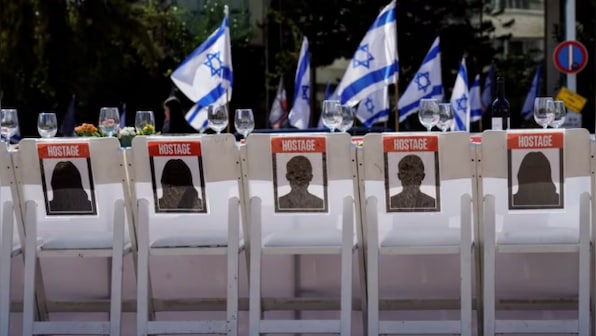 Israeli hostage killed in Gaza after failed rescue op, kibbutz says