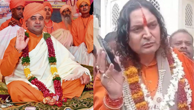 Rajasthan saffronised: BJP fielded 4 Hindu priests in assembly polls, all are now MLAs Rajasthan saffronised: BJP fielded 4 Hindu priests in assembly polls, all are now MLAs