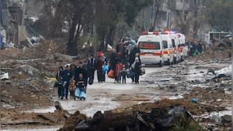 No option but victory over Hamas... Can't ask Israelis to go back to pre-October 7 situation, and we won’t: IDF