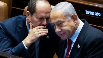 Won't support Netanyahu again, party needs change: Senior Likud minister plans to run against Israeli PM