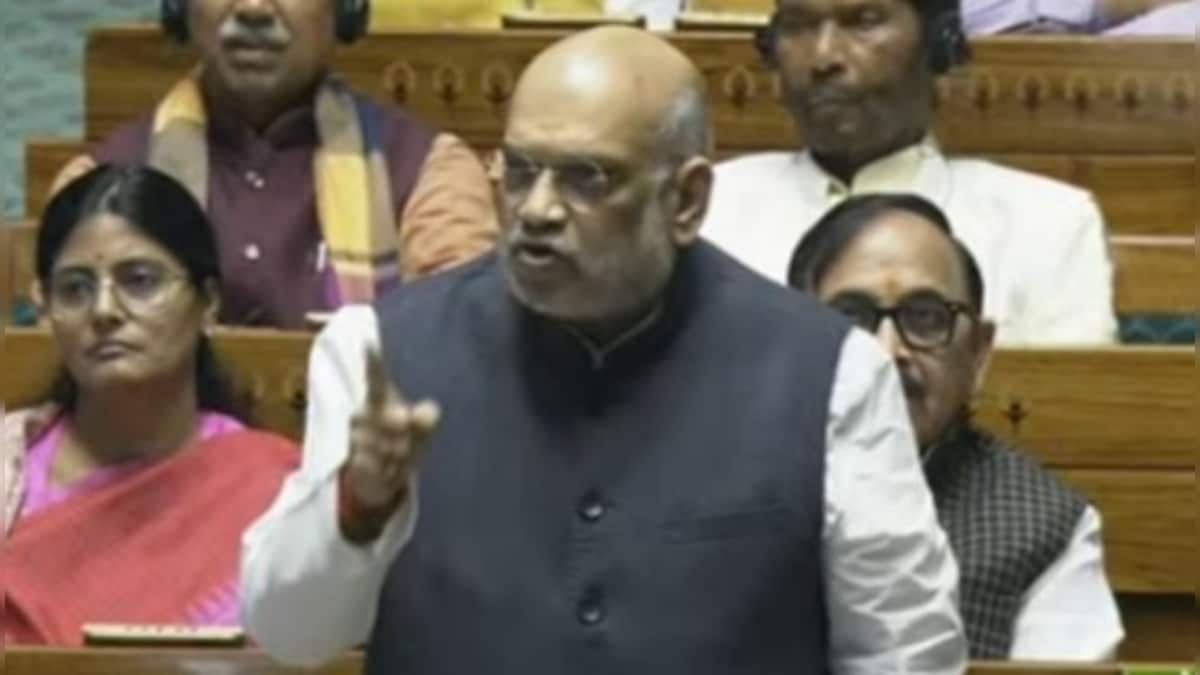 How can a country have two PMs, two constitutions and two flags? Amit Shah on J&K reservation bills in Lok Sabha