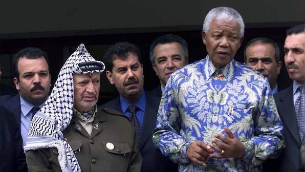 South Africa: Hamas joins Nelson Mandela's family on death anniversary event; grandson Mandla is longtime supporter