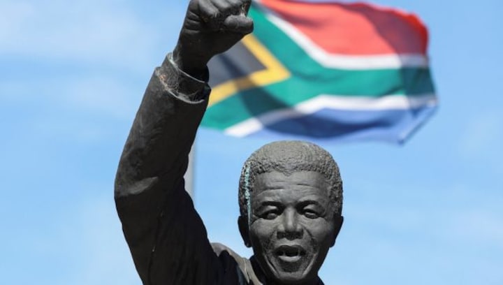 Hamas officials attend Nelson Mandela's 10th death anniversary ceremony in South Africa