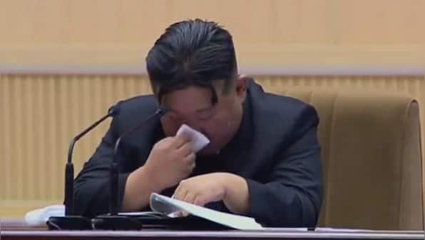 'North Korea needs more kids': Troubled, lonely as child, Kim Jong Un bursts into tears in front of thousands of women