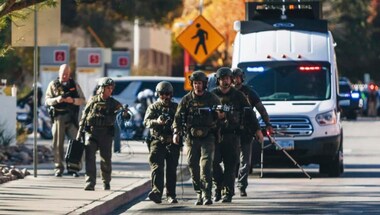 Suspect of the Las Vegas shooting at UNLV which killed 3 was a professor who recently applied for a job