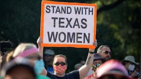 Pregnant woman in Texas suing state over abortion ban since giving birth can be fatal, US court hears