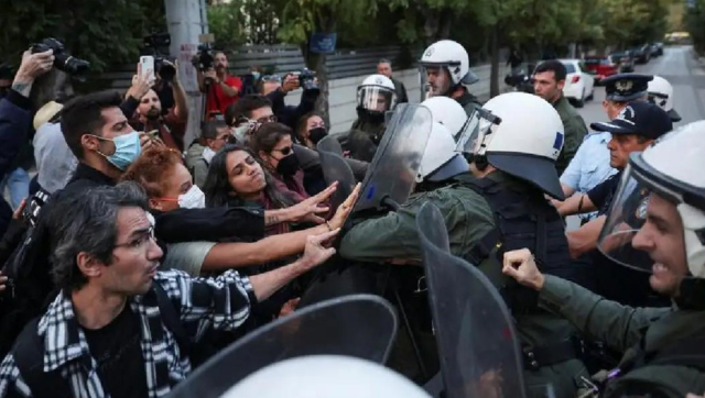 'Even animals don't do these things': Iranian forces sexually brutalised men, women, children protesters 'Even animals don't do these things': Iranian forces sexually brutalised men, women, children protesters