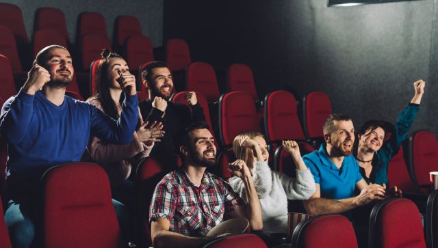 Canada: Masked men storm movie theatres playing Hindi films, spray 'unknown substance' Canada: Masked men storm movie theatres playing Hindi films, spray 'unknown substance'