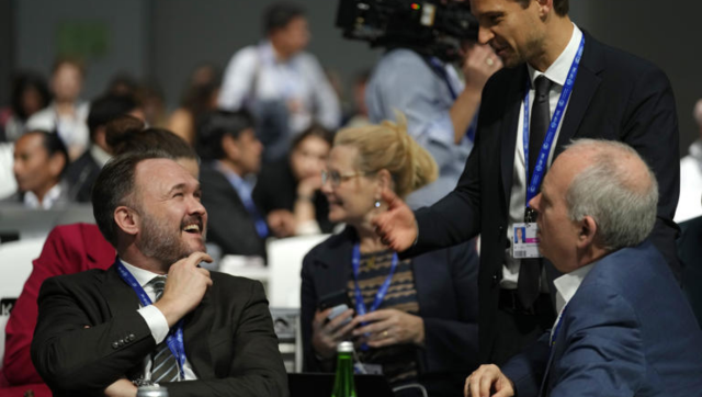 Climate negotiators urged to reach agreement on reducing Global warming as COP28 talks near end Climate negotiators urged to reach agreement on reducing Global warming as COP28 talks near end