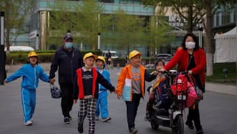 Not infra or manufacturing, children are best investment, says China think tank