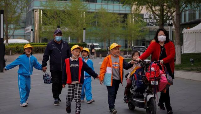 Not infra or manufacturing, children are best investment, says China think tank Not infra or manufacturing, children are best investment, says China think tank