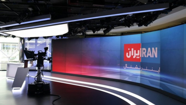 Austrian man on trial for spying on Iranian TV channel in UK to help