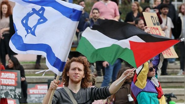 Israelis saw two-state solution become a distant reality even before Oct 7 Hamas attack, Pew Research finds