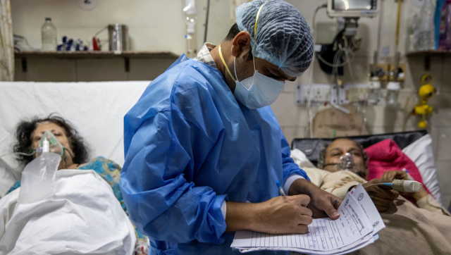 India has 1 doctor for every 834 persons, Centre tells Rajya Sabha India has 1 doctor for every 834 persons, Centre tells Rajya Sabha