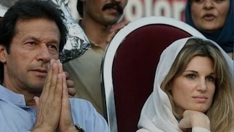 Imran Khan's wife Jemima denies paying vloggers to gain support for jailed husband
