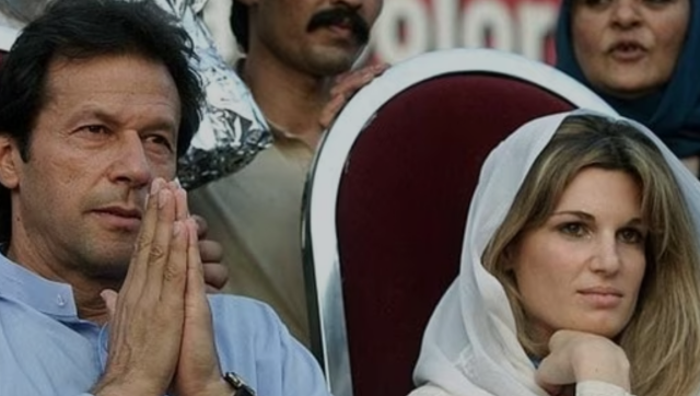 Imran Khan's wife Jemima denies paying vloggers to gain support for jailed husband Imran Khan's wife Jemima denies paying vloggers to gain support for jailed husband