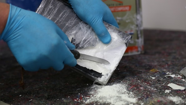 Spanish police seizes 7.5 tonnes of cocaine concealed inside tuna fish