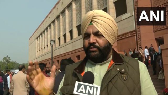 Hero of the House: Congress MP snatched smoke can from intruders, threw them away Hero of the House: Congress MP snatched smoke can from intruders, threw them away