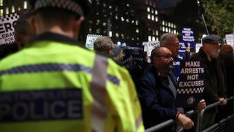 UK under serious threat of Islamist terror attack, more terror-related arrests in last two months than in entire 2022