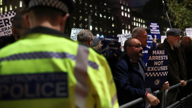 UK under serious threat of Islamist terror attack, more terror-related arrests in last two months than in entire 2022 UK under serious threat of Islamist terror attack, more terror-related arrests in last two months than in entire 2022