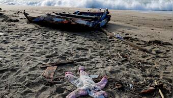 Greek authorities face criticism over slow progress in migrant shipwreck investigation