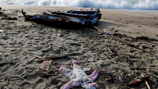 Greek authorities face criticism over slow progress in migrant shipwreck investigation Greek authorities face criticism over slow progress in migrant shipwreck investigation