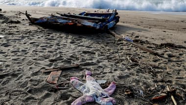 Greek authorities face criticism over slow progress in migrant shipwreck investigation